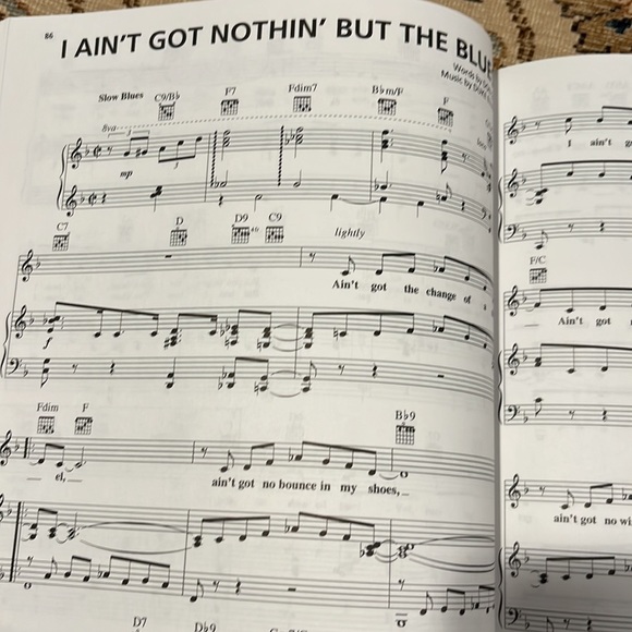 The Big Book Of Torch Songs Hal Leonard Piano Vocal Guitar Softcover Book EXC - Picture 7 of 16